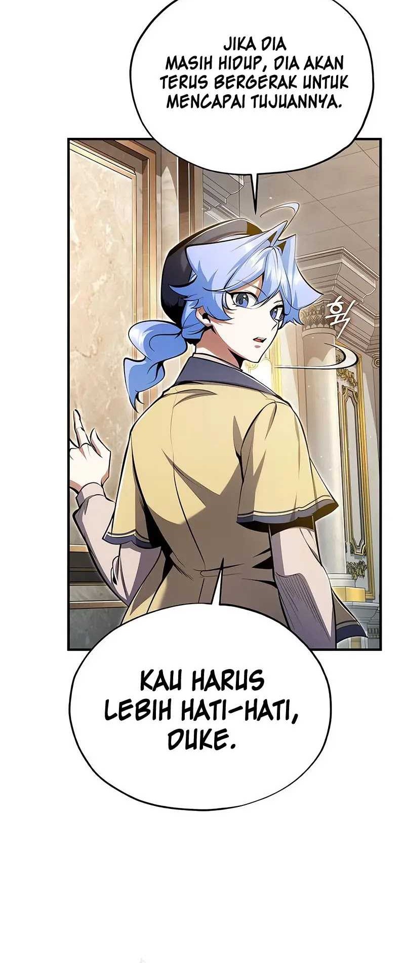 Academy’s Undercover Professor Chapter 93 - halaman 41