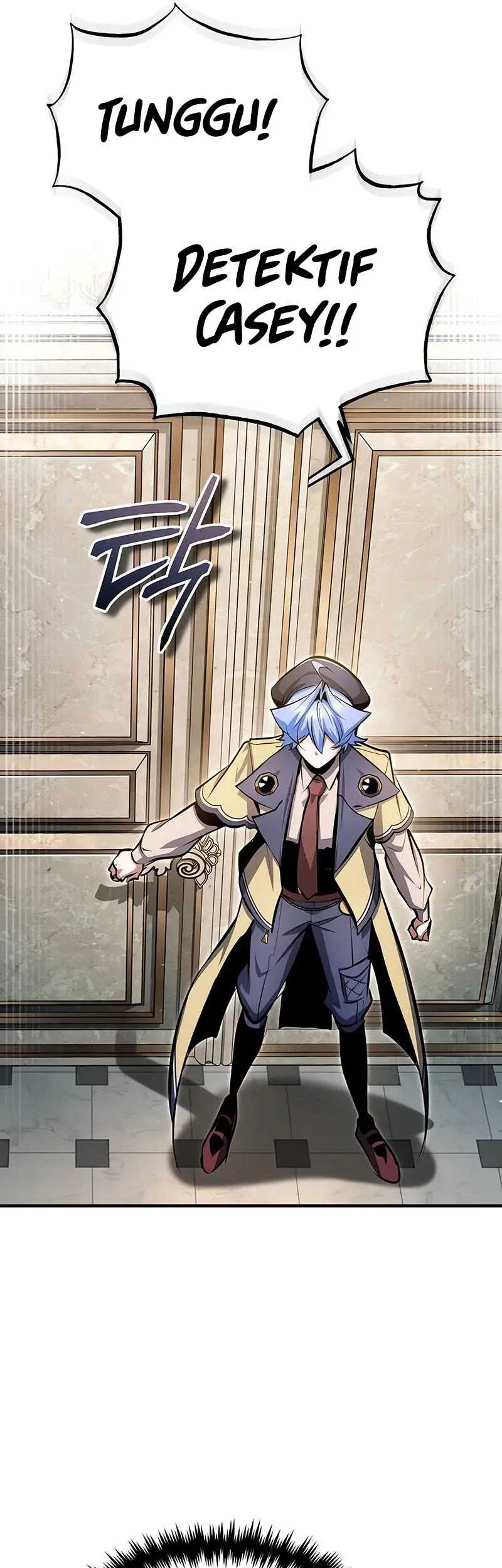 Academy’s Undercover Professor Chapter 93 - halaman 42