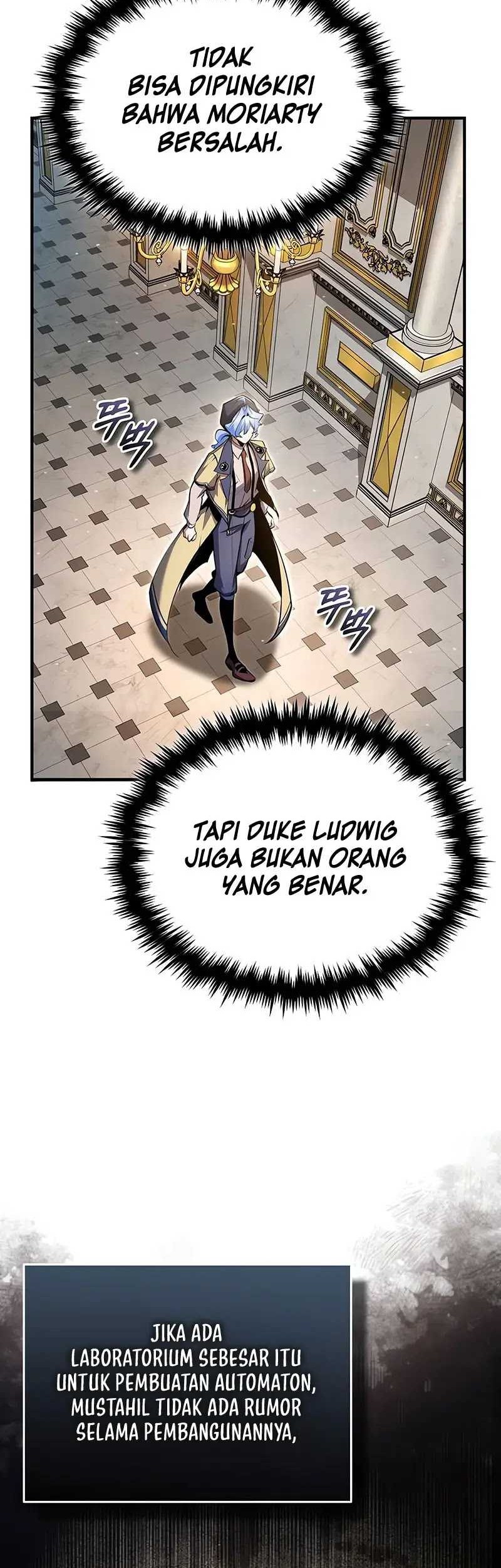Academy’s Undercover Professor Chapter 93 - halaman 43
