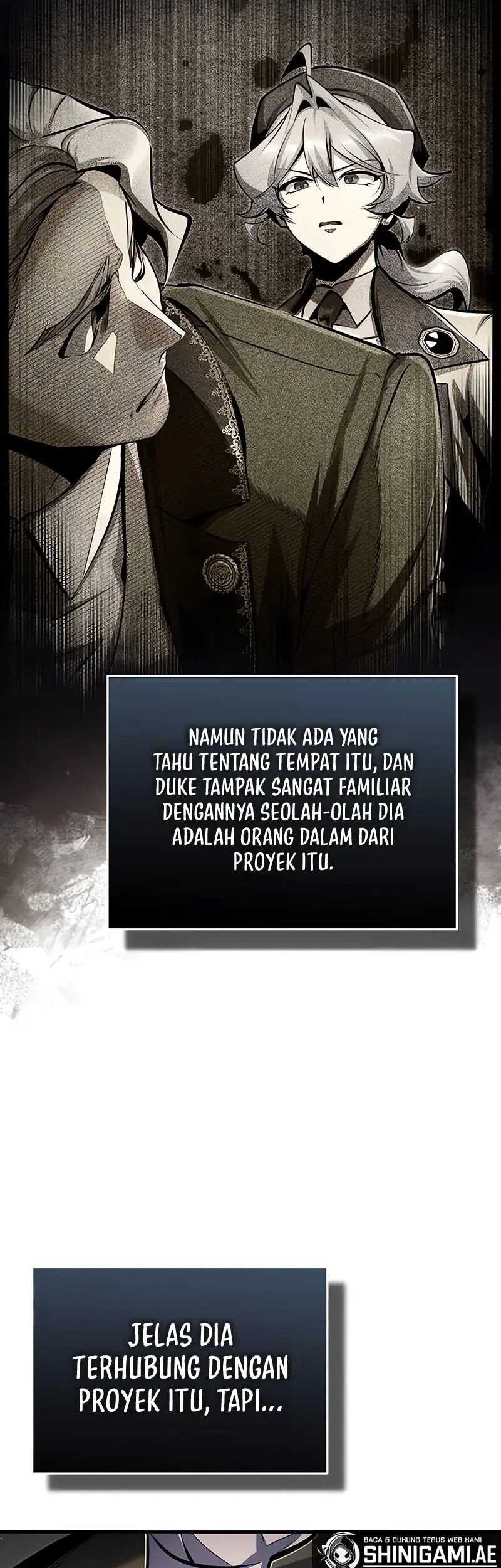 Academy’s Undercover Professor Chapter 93 - halaman 44
