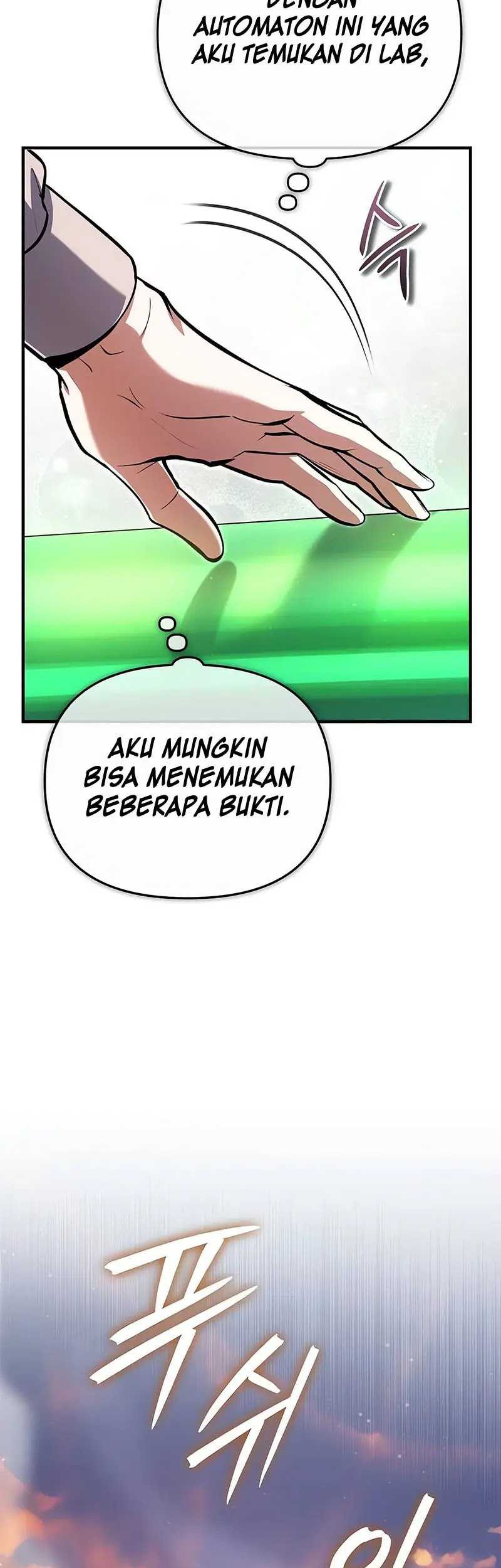 Academy’s Undercover Professor Chapter 93 - halaman 48