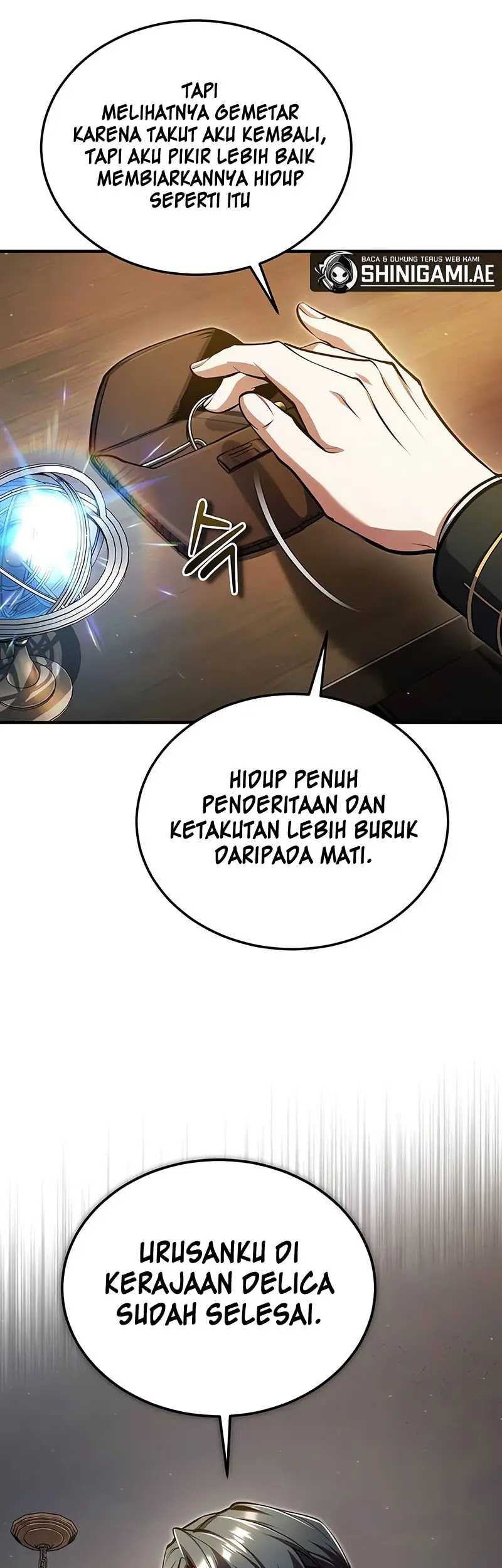 Academy’s Undercover Professor Chapter 93 - halaman 52