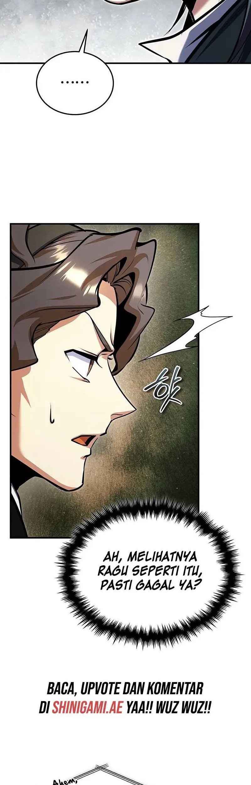 Academy’s Undercover Professor Chapter 93 - halaman 55