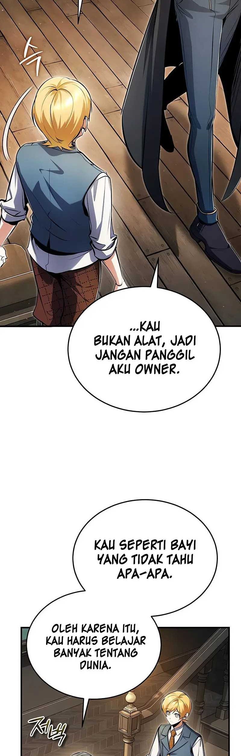 Academy’s Undercover Professor Chapter 93 - halaman 59
