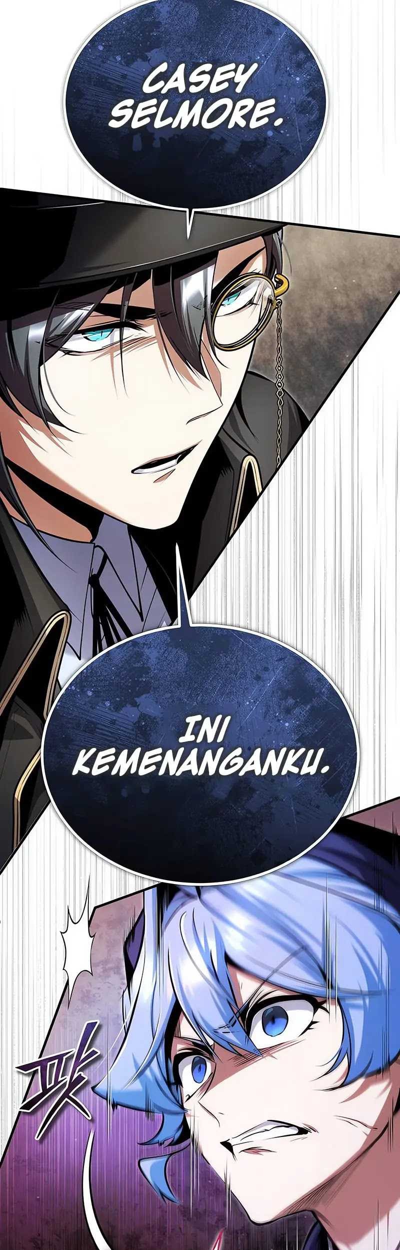 Academy’s Undercover Professor Chapter 93 - halaman 6