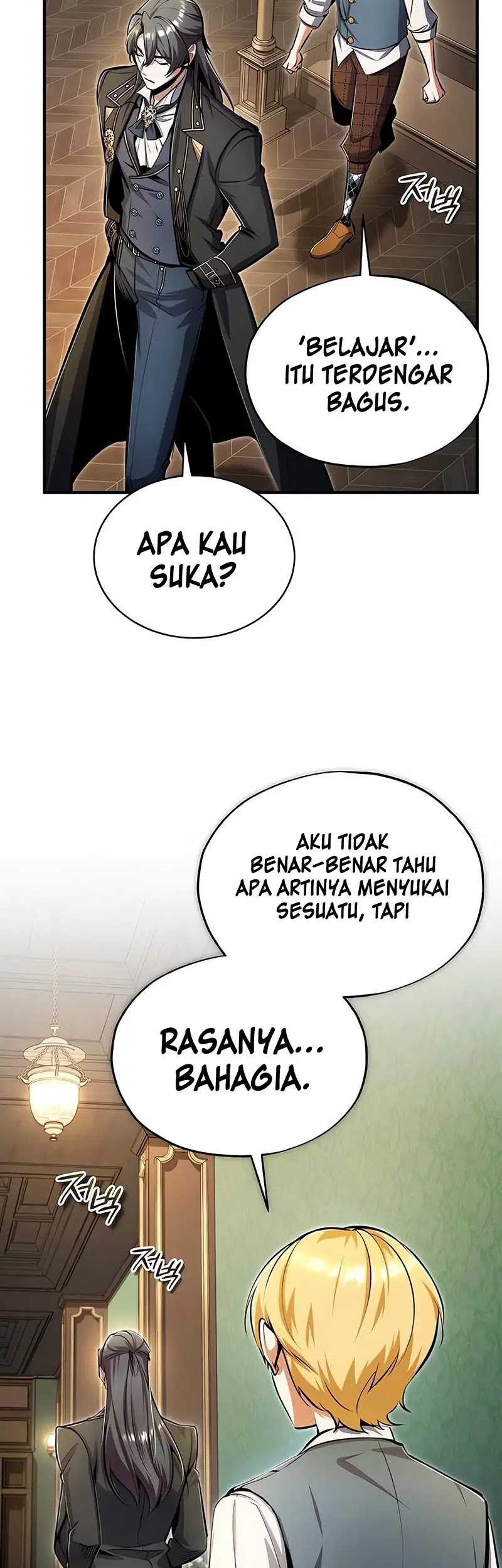 Academy’s Undercover Professor Chapter 93 - halaman 60