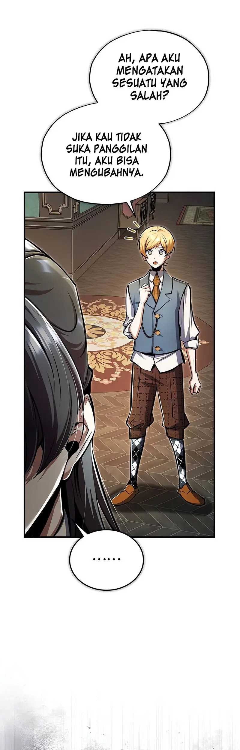 Academy’s Undercover Professor Chapter 93 - halaman 62