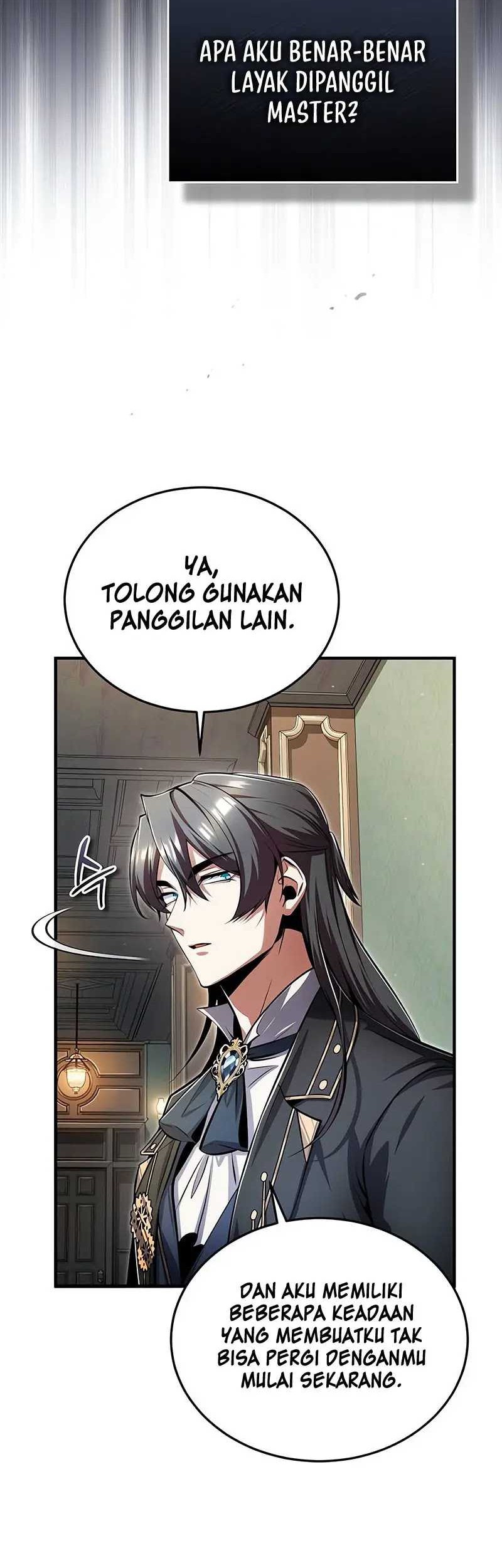 Academy’s Undercover Professor Chapter 93 - halaman 67
