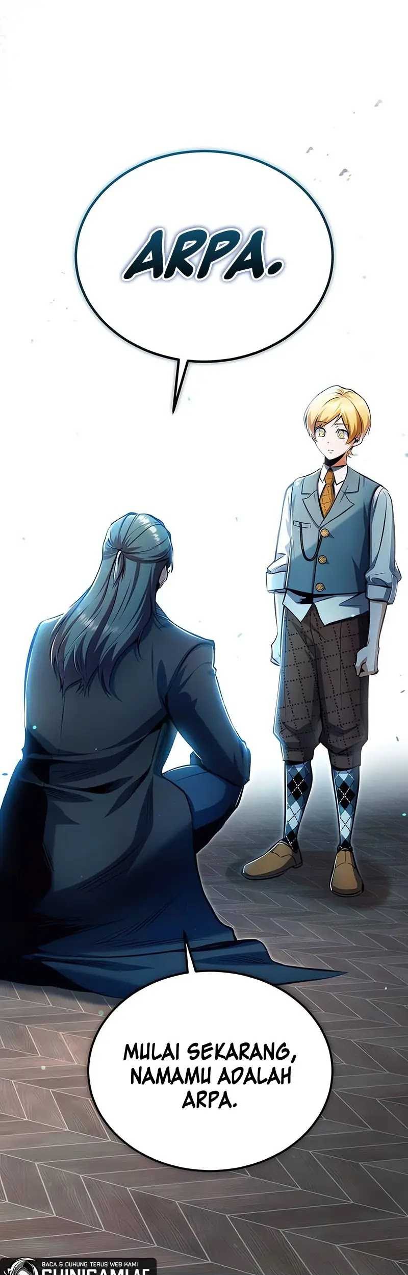 Academy’s Undercover Professor Chapter 93 - halaman 70