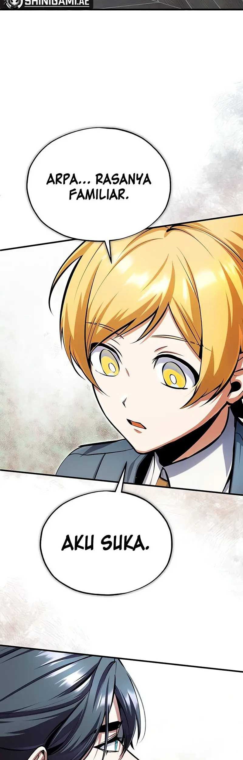 Academy’s Undercover Professor Chapter 93 - halaman 71