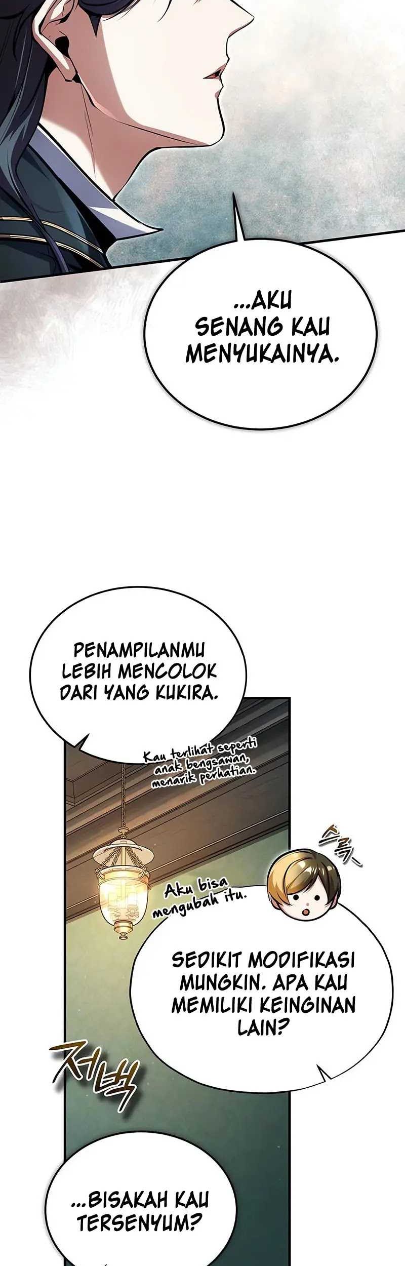 Academy’s Undercover Professor Chapter 93 - halaman 72