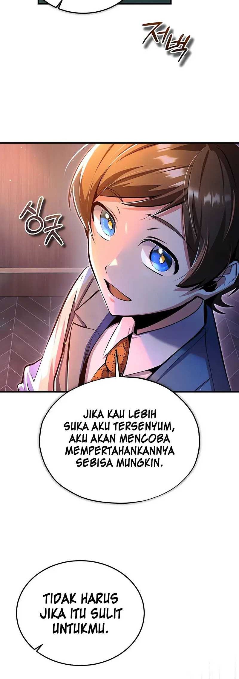 Academy’s Undercover Professor Chapter 93 - halaman 73