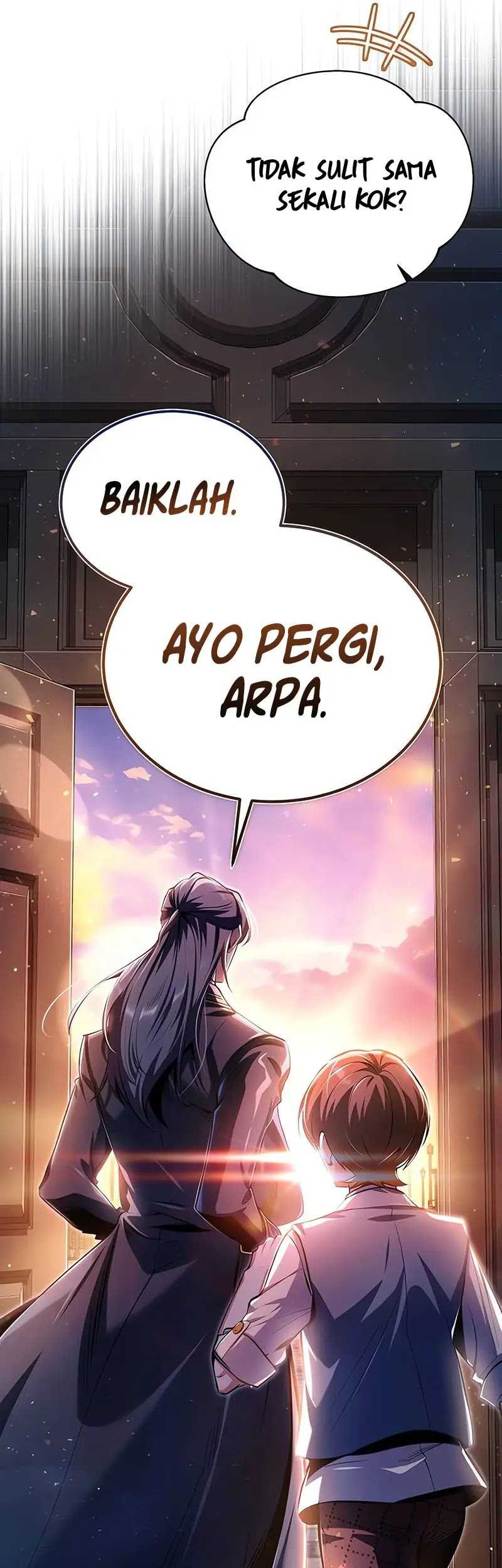 Academy’s Undercover Professor Chapter 93 - halaman 74