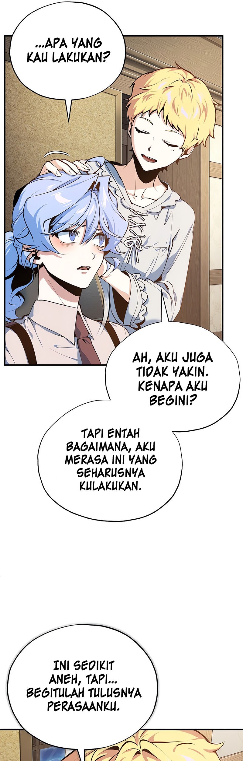 Academy’s Undercover Professor Chapter 94 - halaman 10