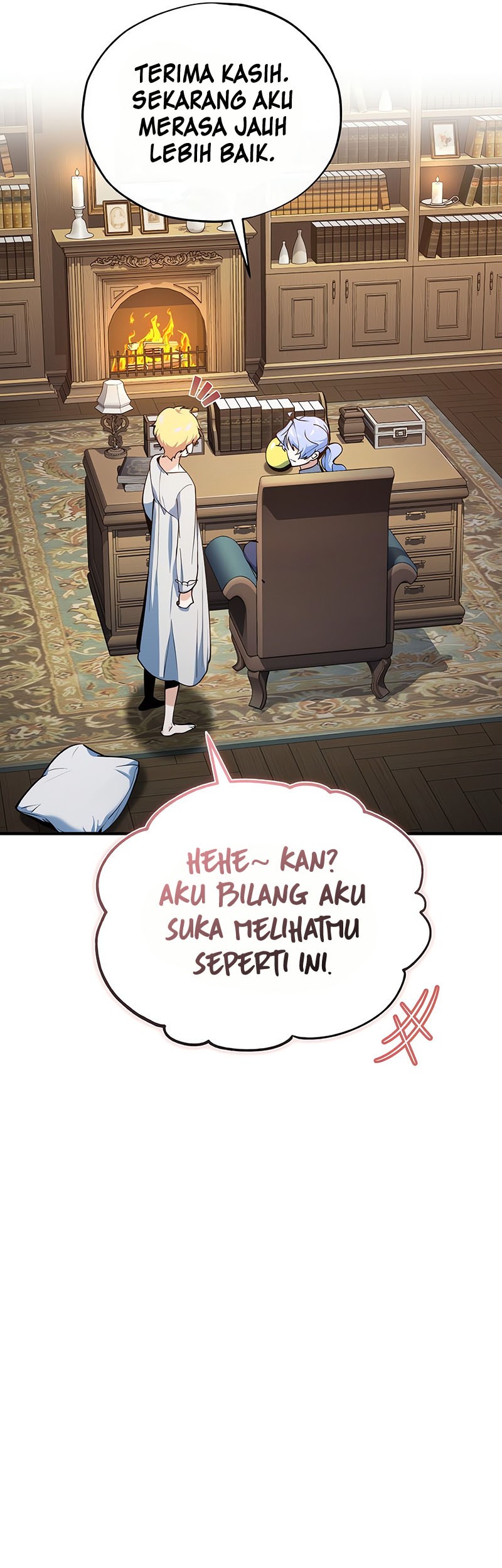 Academy’s Undercover Professor Chapter 94 - halaman 14