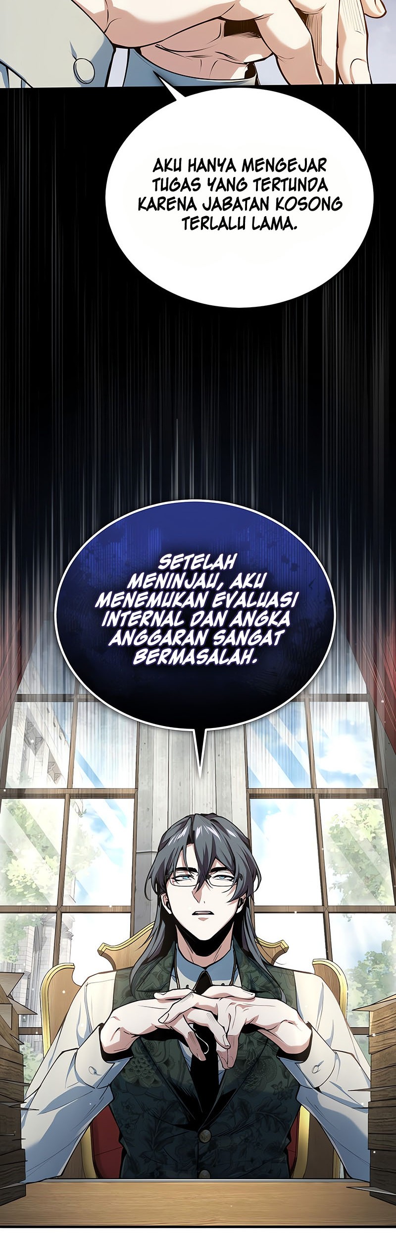 Academy’s Undercover Professor Chapter 94 - halaman 17