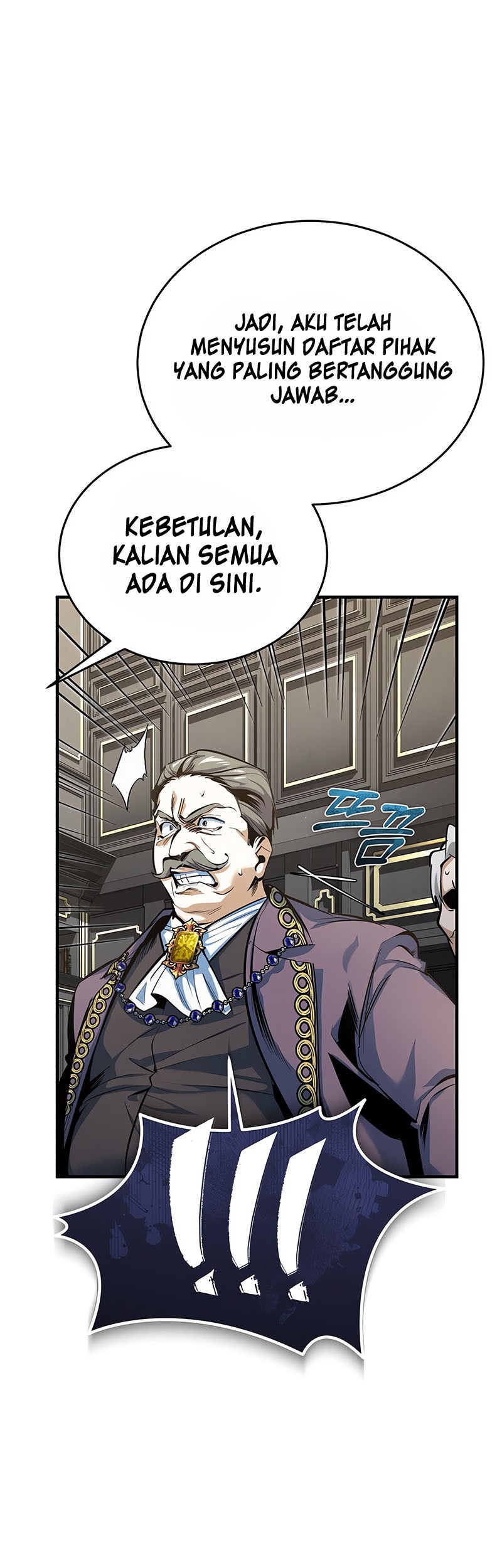 Academy’s Undercover Professor Chapter 94 - halaman 18