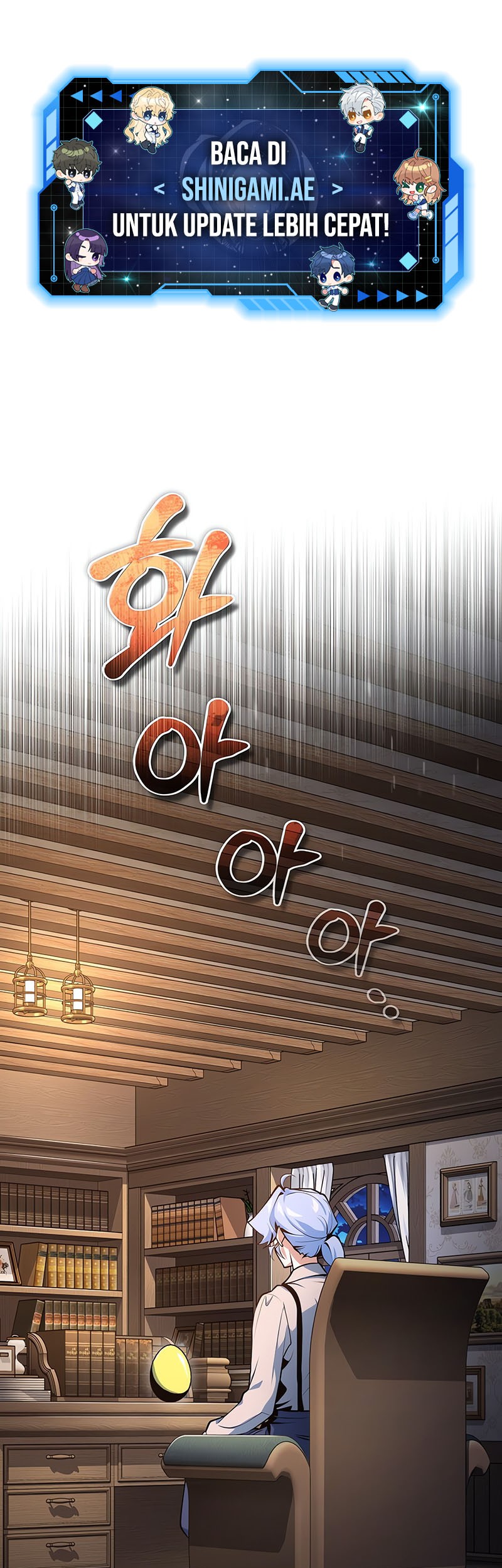 Academy’s Undercover Professor Chapter 94 - halaman 2
