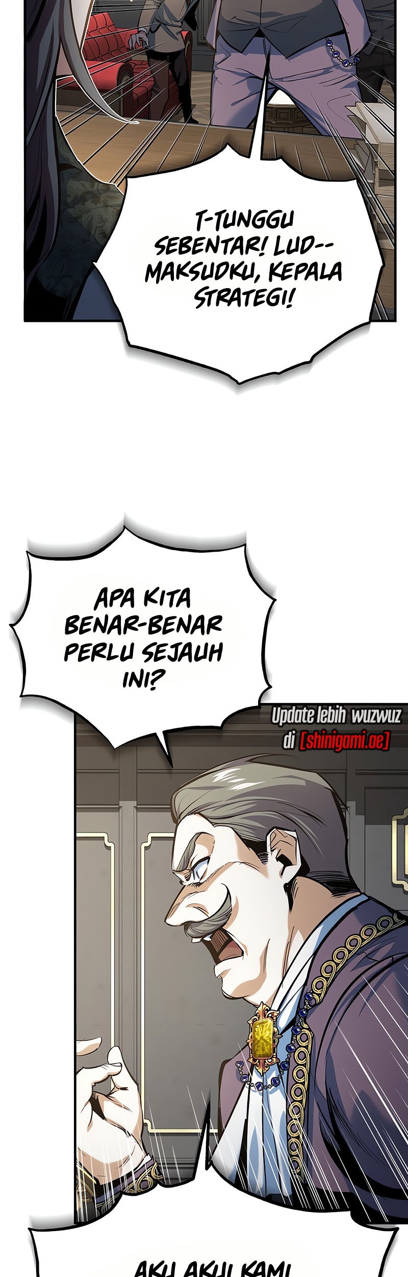 Academy’s Undercover Professor Chapter 94 - halaman 20