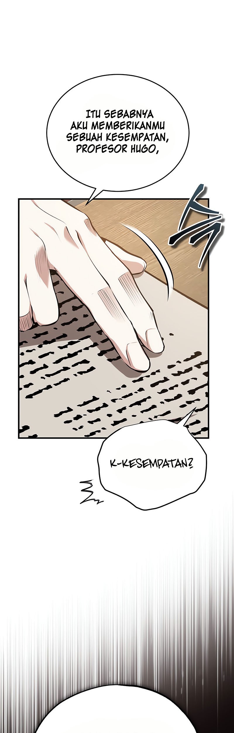 Academy’s Undercover Professor Chapter 94 - halaman 22