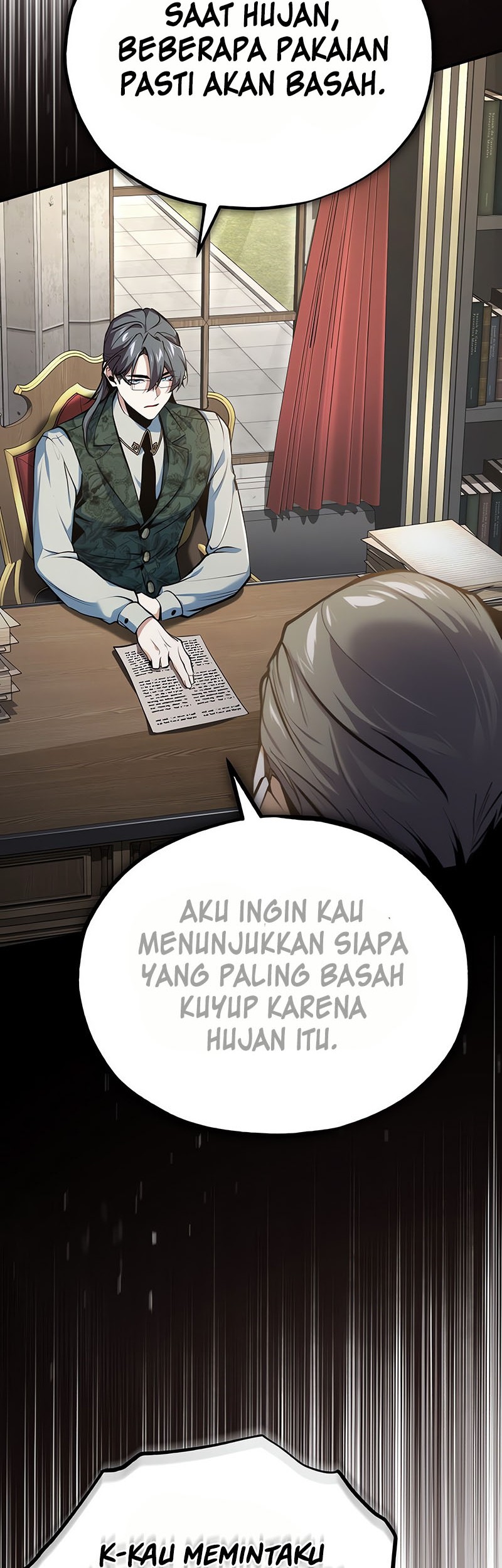 Academy’s Undercover Professor Chapter 94 - halaman 23