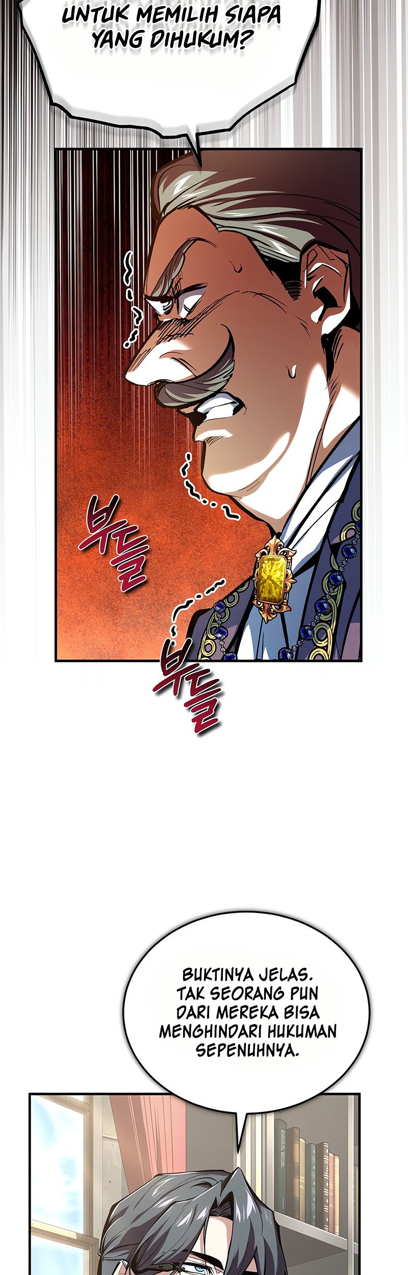 Academy’s Undercover Professor Chapter 94 - halaman 24