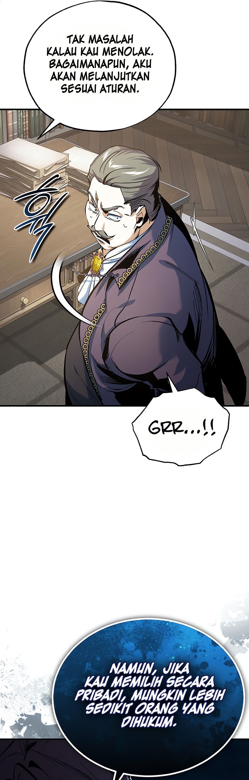 Academy’s Undercover Professor Chapter 94 - halaman 26