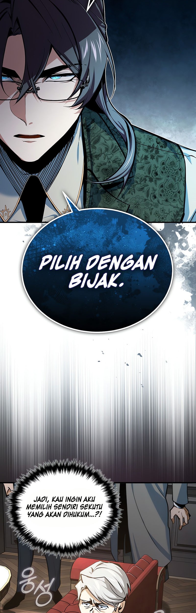Academy’s Undercover Professor Chapter 94 - halaman 27