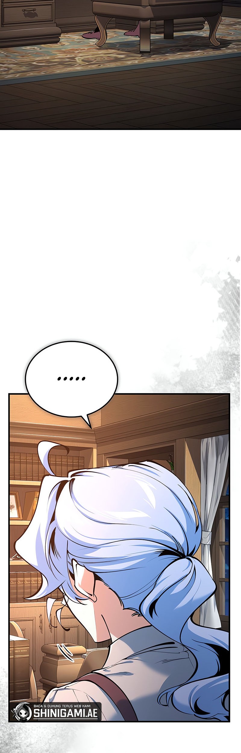 Academy’s Undercover Professor Chapter 94 - halaman 3