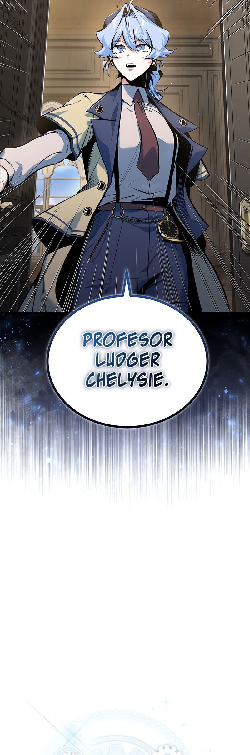 Academy’s Undercover Professor Chapter 94 - halaman 37