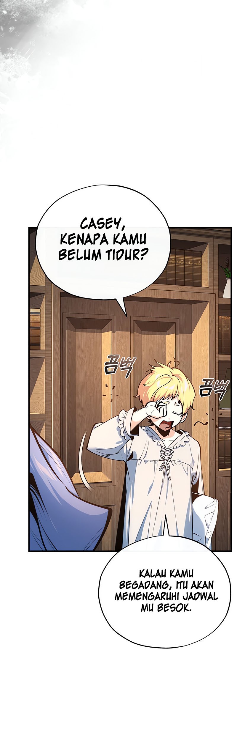 Academy’s Undercover Professor Chapter 94 - halaman 4