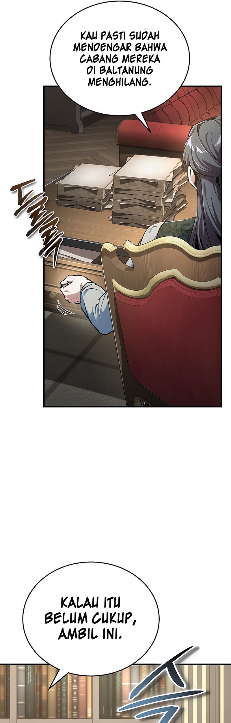 Academy’s Undercover Professor Chapter 94 - halaman 42