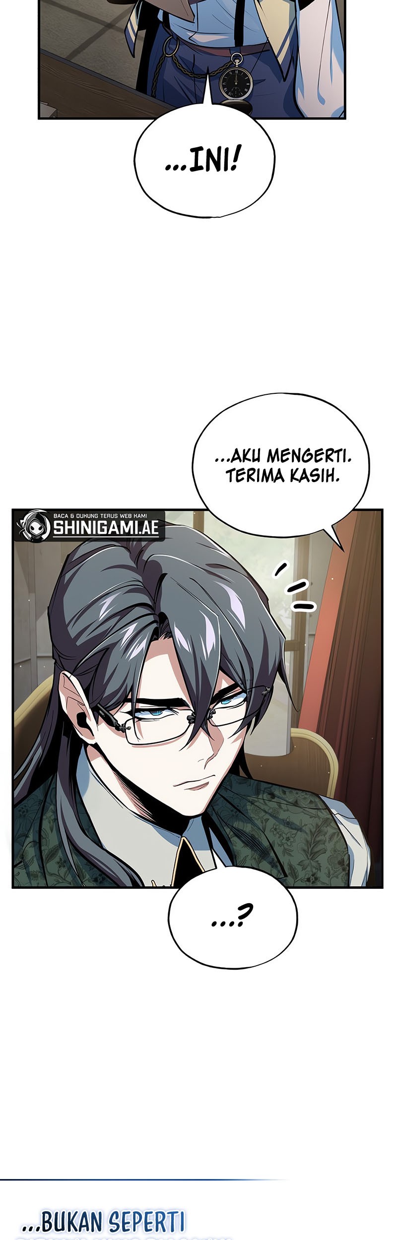 Academy’s Undercover Professor Chapter 94 - halaman 44