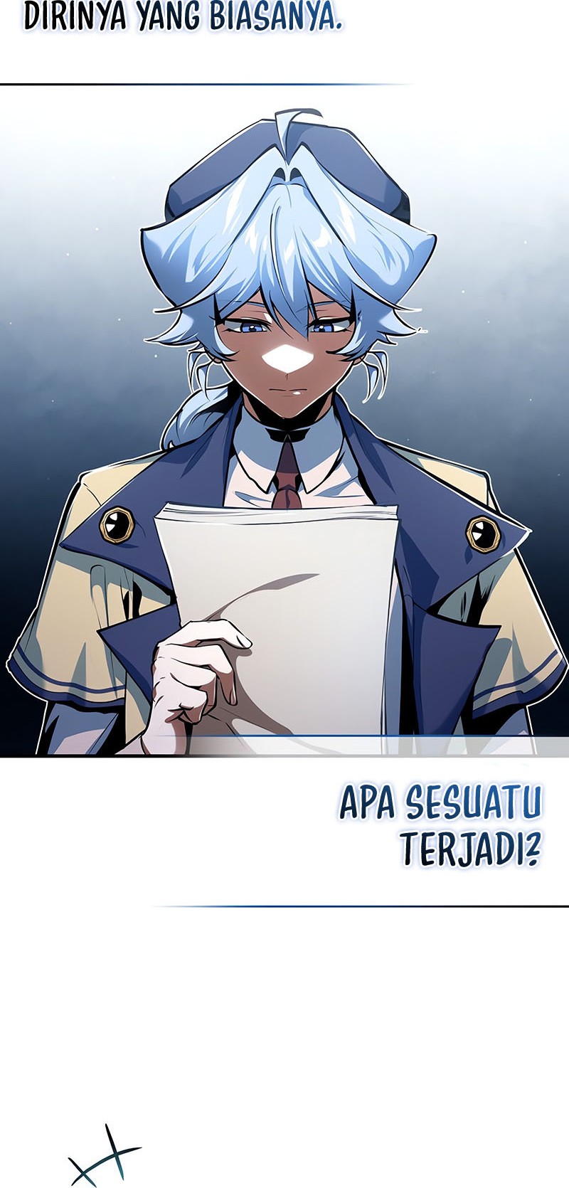 Academy’s Undercover Professor Chapter 94 - halaman 45
