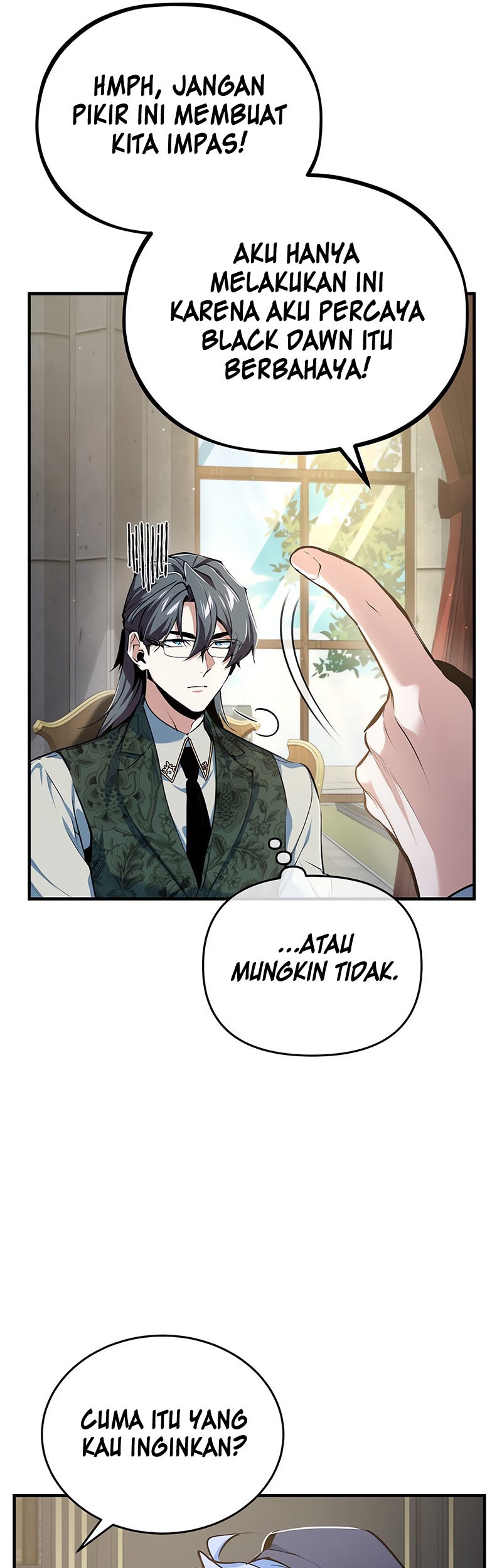 Academy’s Undercover Professor Chapter 94 - halaman 46