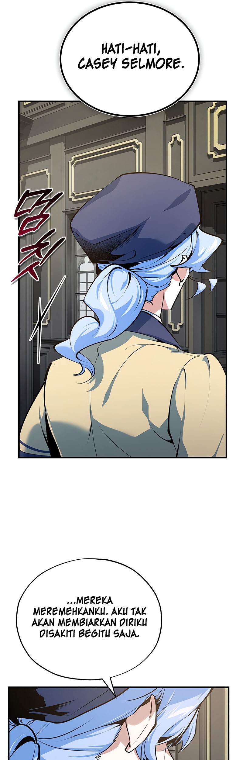 Academy’s Undercover Professor Chapter 94 - halaman 54