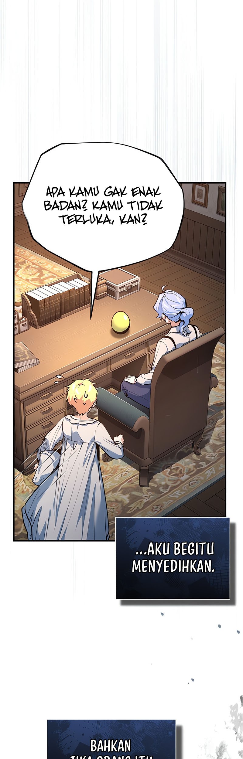 Academy’s Undercover Professor Chapter 94 - halaman 6