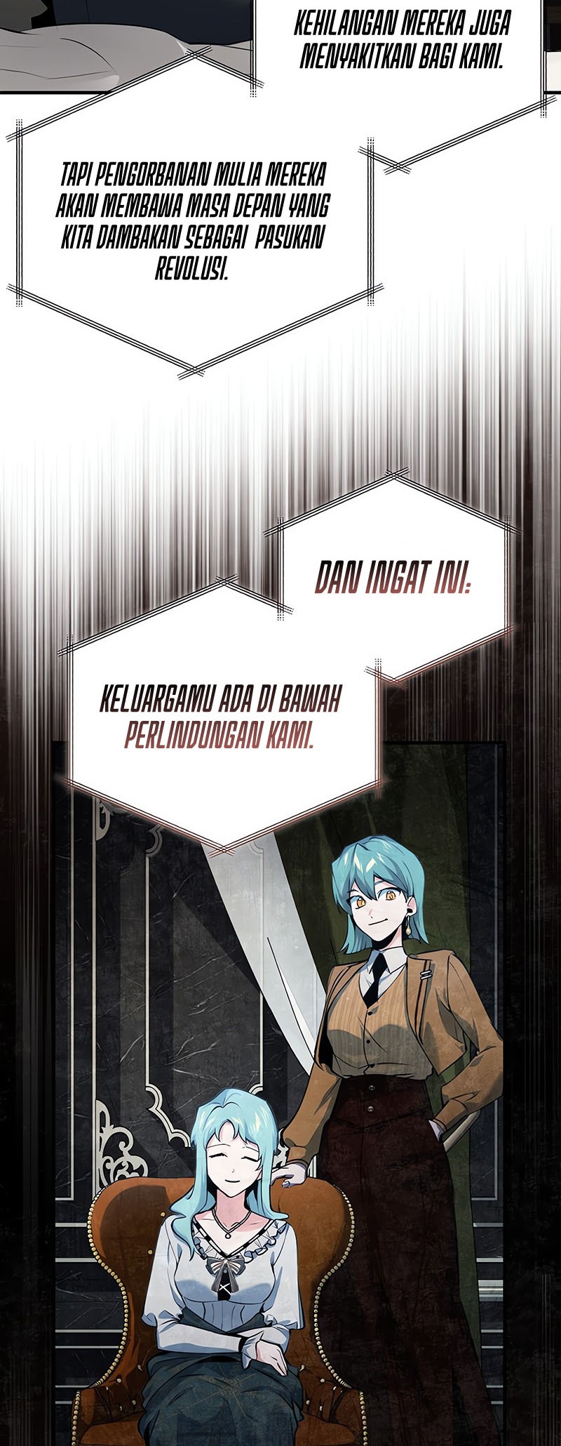 Academy’s Undercover Professor Chapter 94 - halaman 65