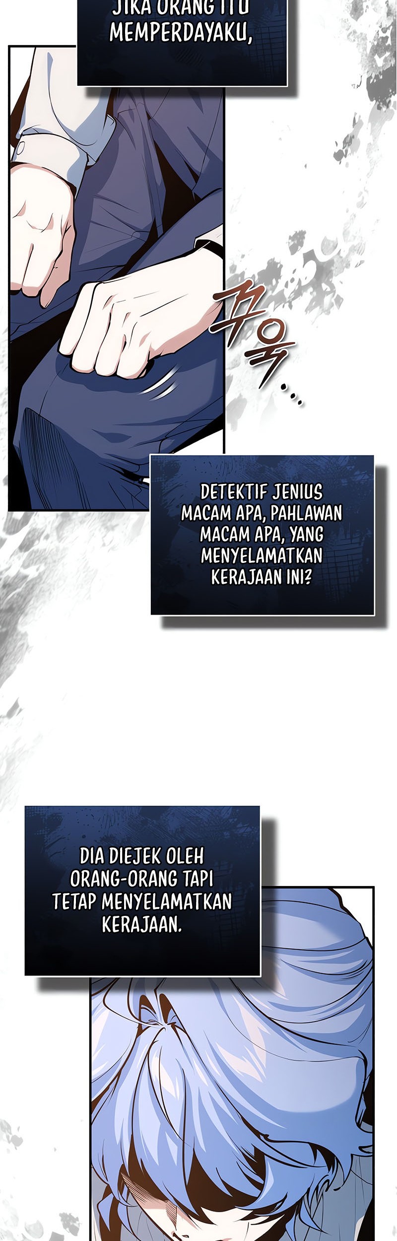 Academy’s Undercover Professor Chapter 94 - halaman 7