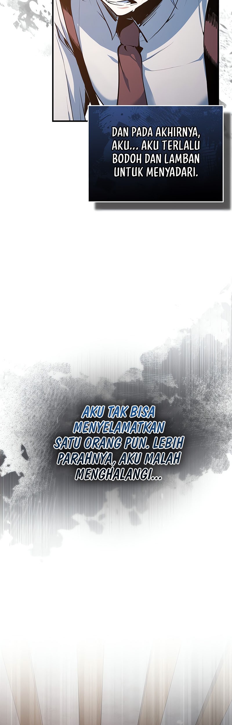 Academy’s Undercover Professor Chapter 94 - halaman 8