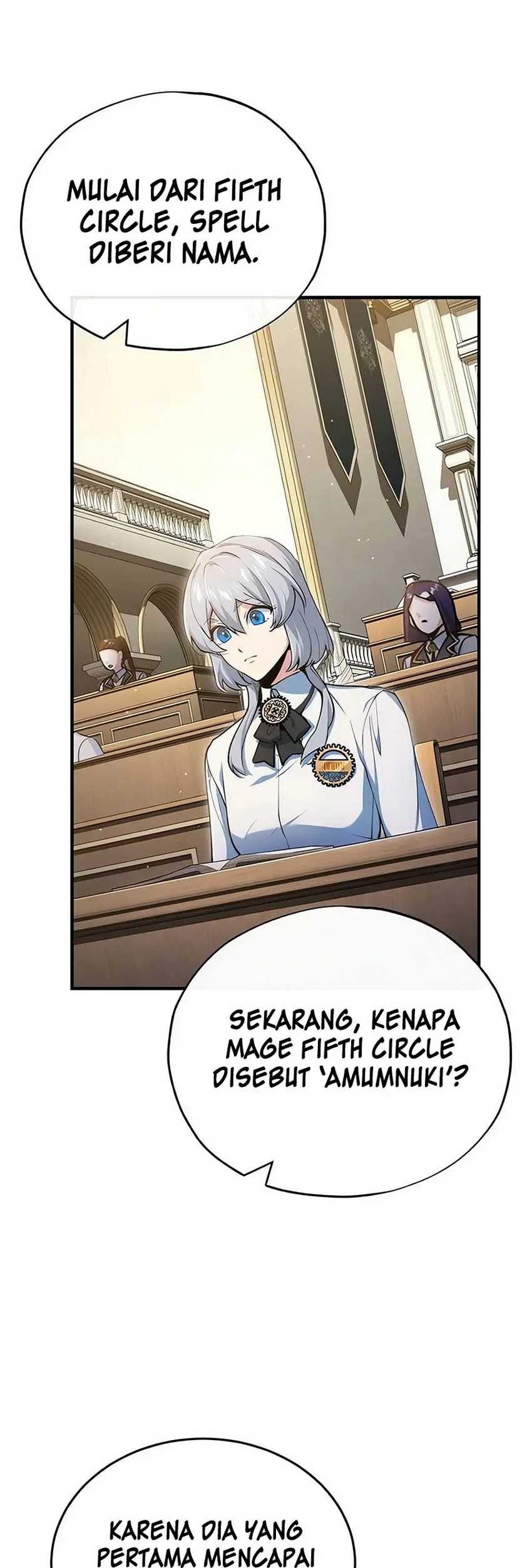 Academy’s Undercover Professor Chapter 95 - halaman 12