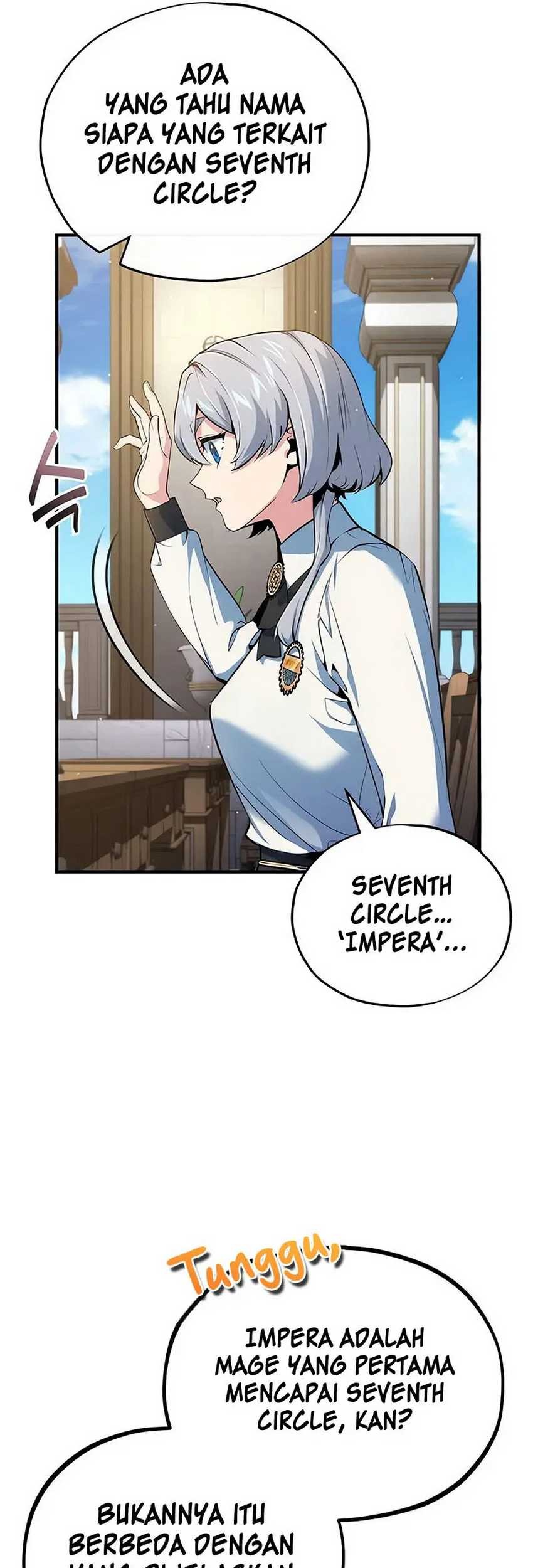 Academy’s Undercover Professor Chapter 95 - halaman 15