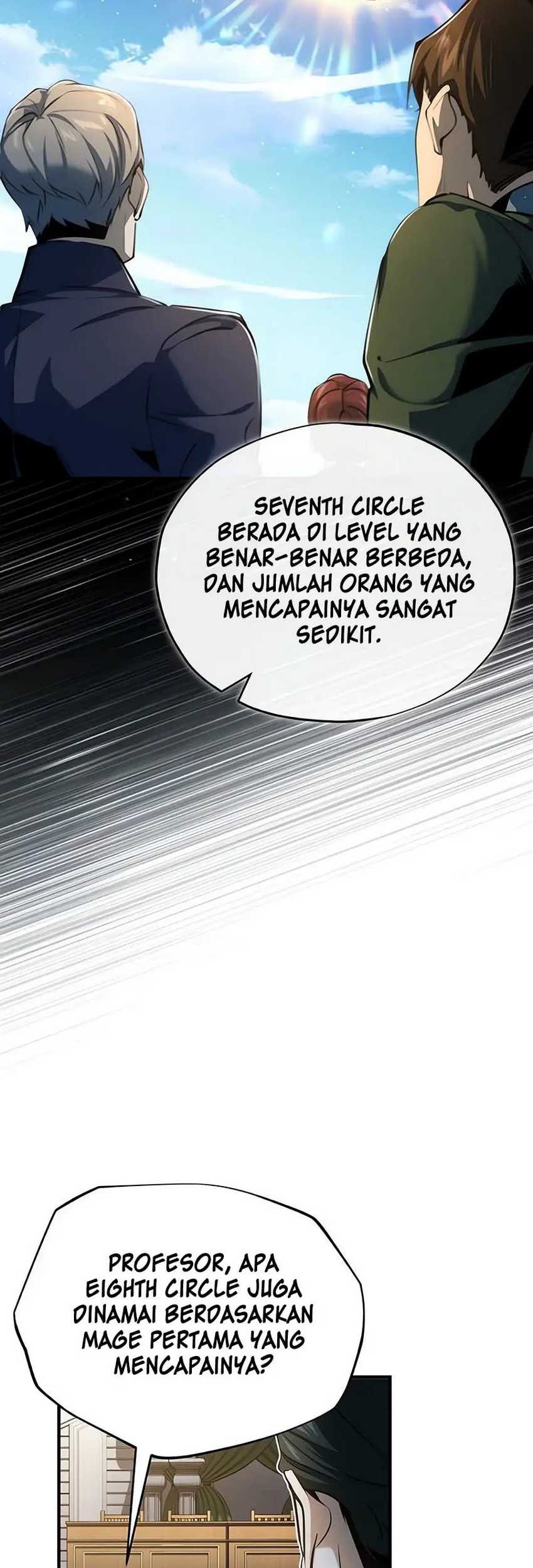 Academy’s Undercover Professor Chapter 95 - halaman 17