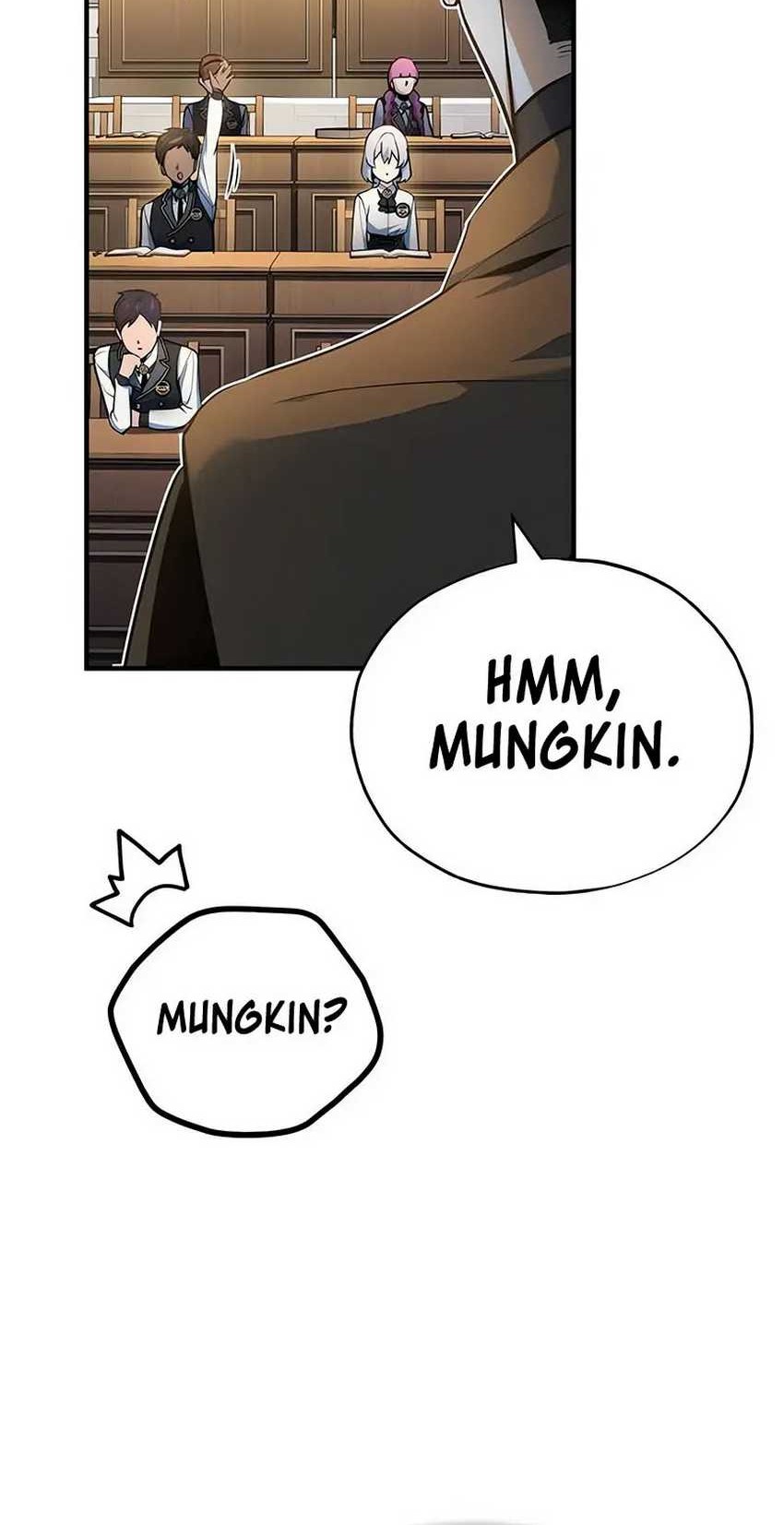 Academy’s Undercover Professor Chapter 95 - halaman 18