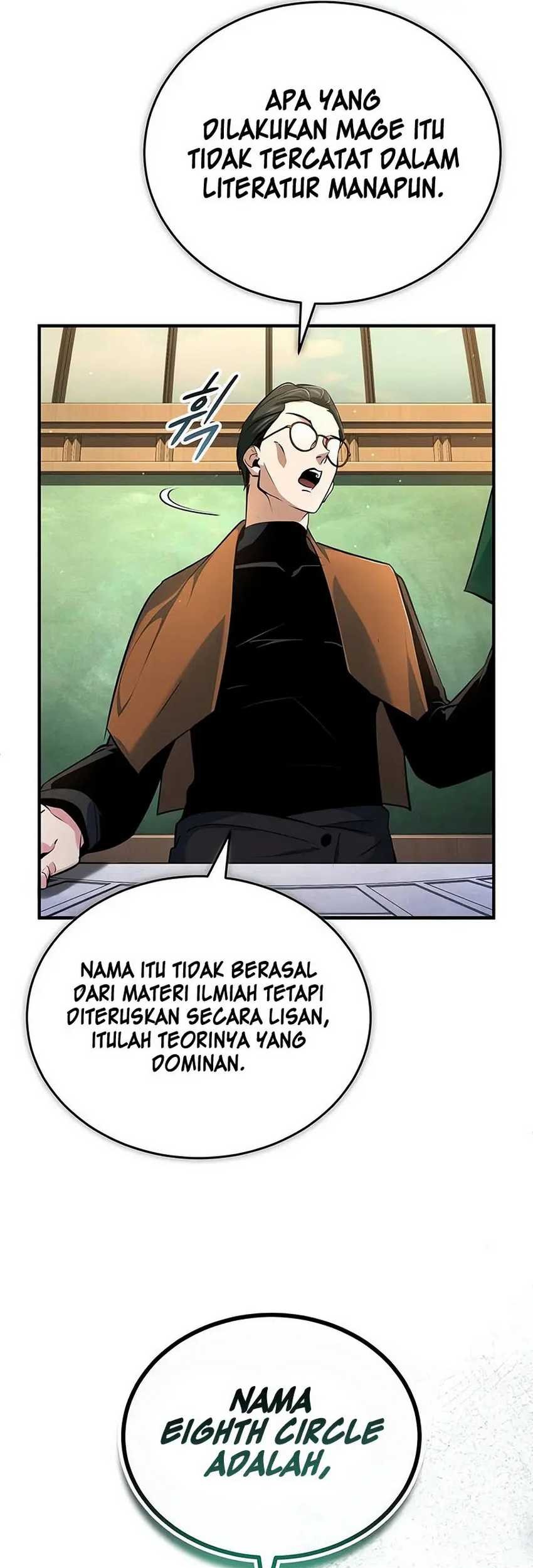Academy’s Undercover Professor Chapter 95 - halaman 19