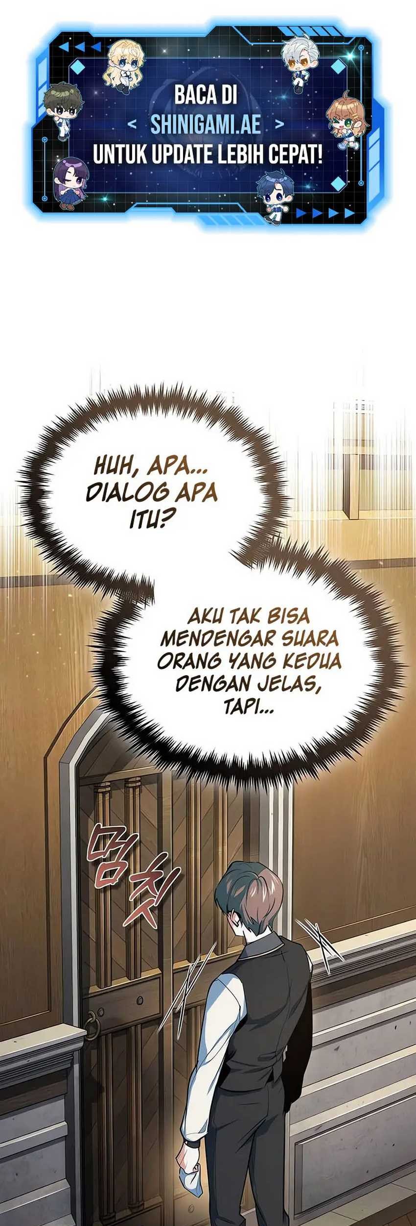 Academy’s Undercover Professor Chapter 95 - halaman 2