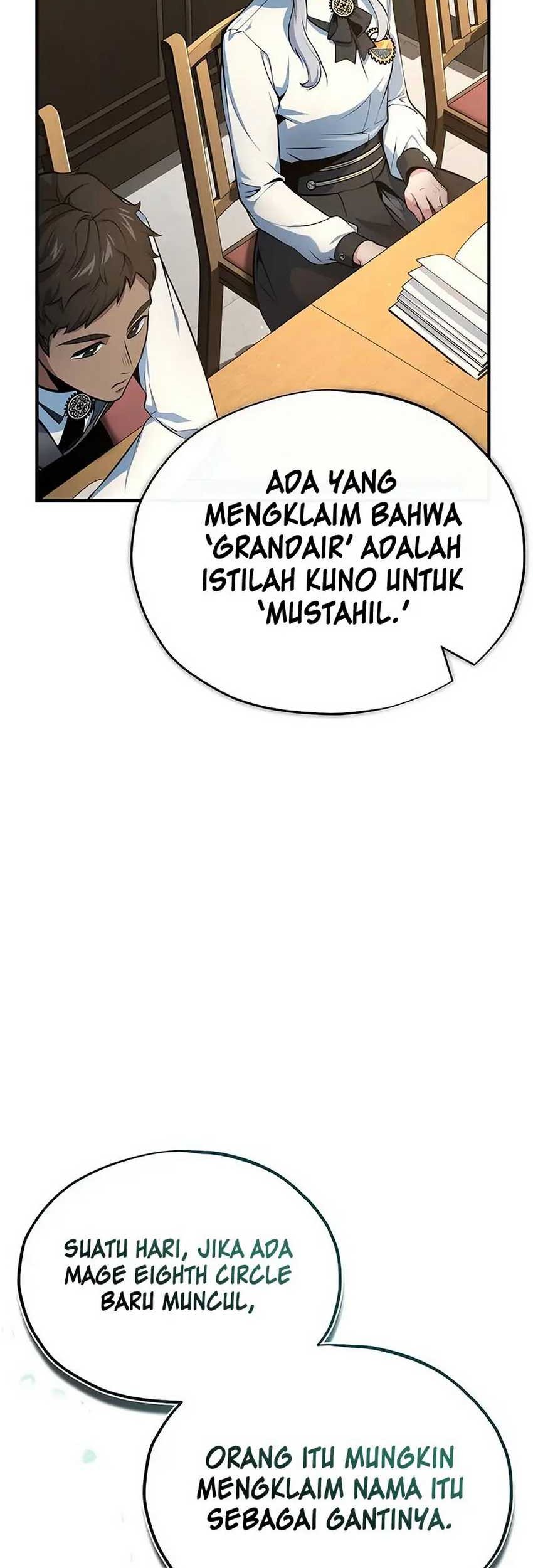 Academy’s Undercover Professor Chapter 95 - halaman 21