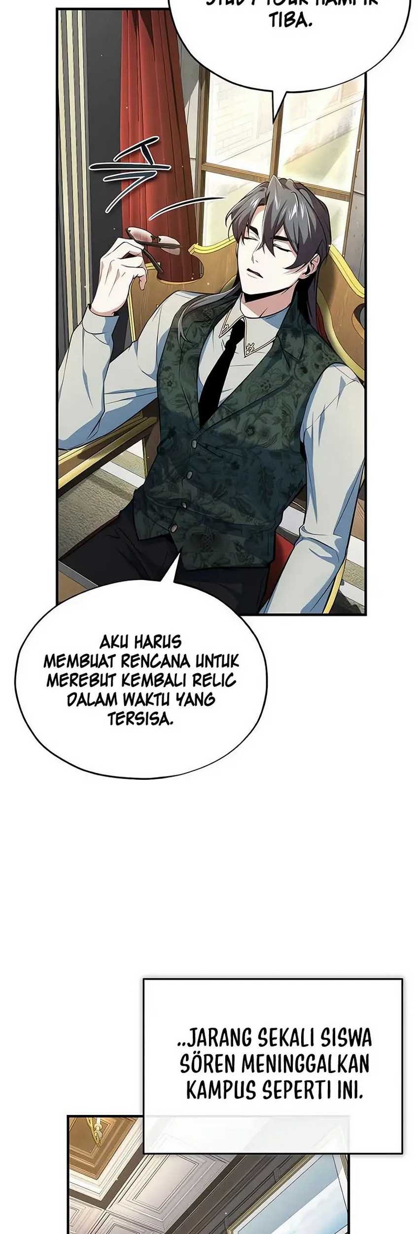 Academy’s Undercover Professor Chapter 95 - halaman 24