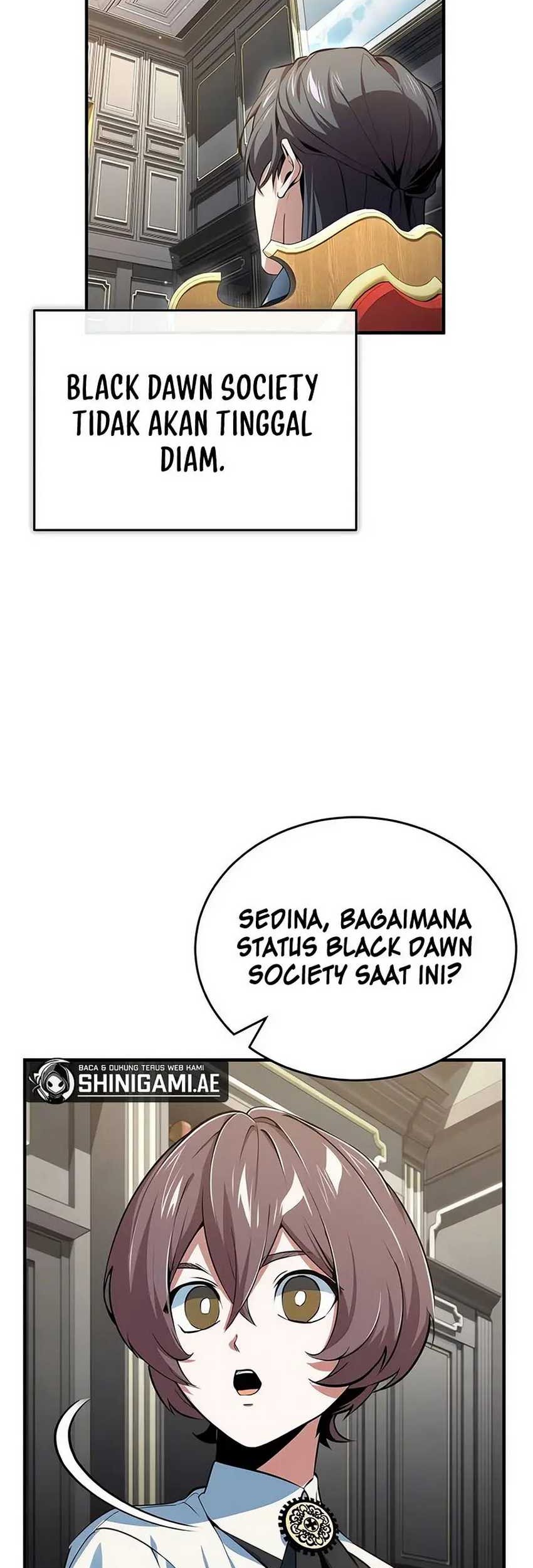 Academy’s Undercover Professor Chapter 95 - halaman 25