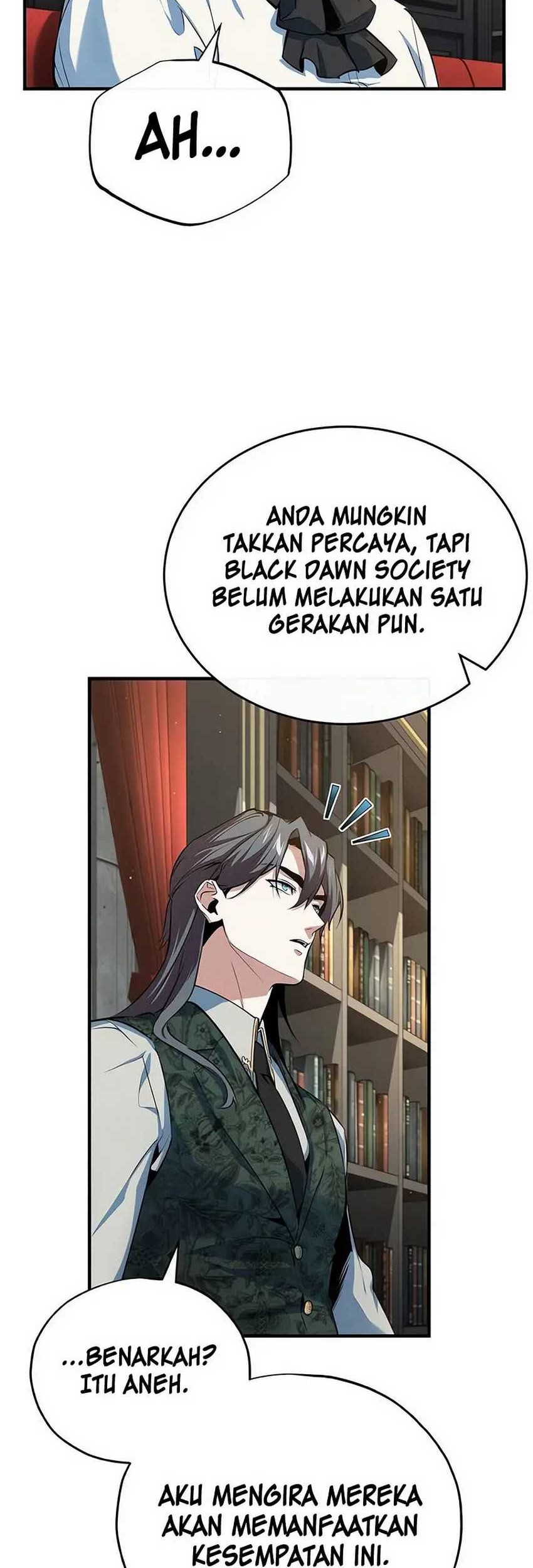 Academy’s Undercover Professor Chapter 95 - halaman 26